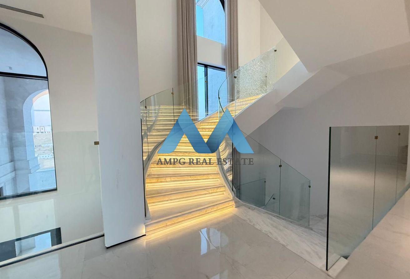 6BR Smart Villa | Private Cinema | Madinat Hind 3 photo 13