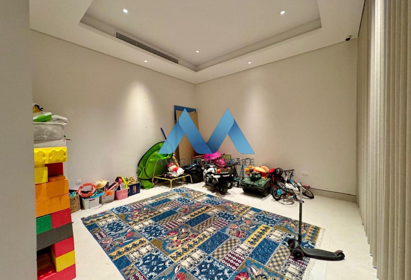 6BR Smart Villa | Private Cinema | Madinat Hind 3 photo 24