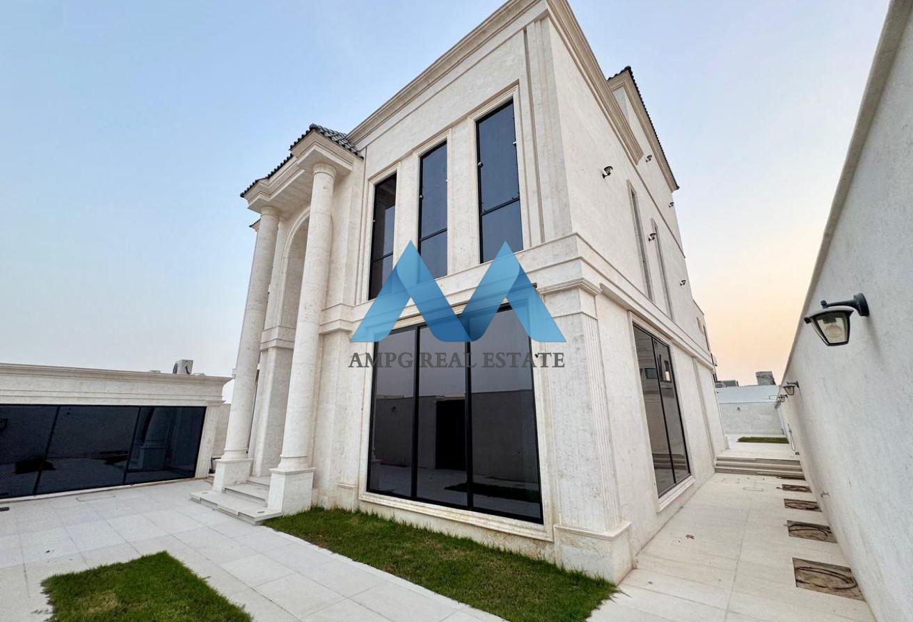 6BR Smart Villa | Private Cinema | Madinat Hind 3 photo 4