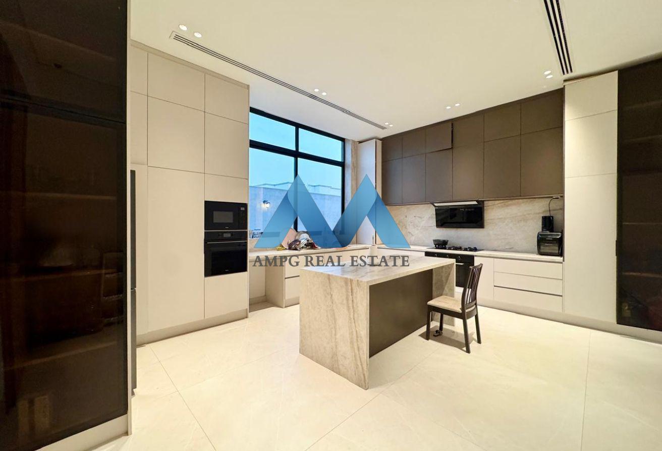 6BR Smart Villa | Private Cinema | Madinat Hind 3 photo 17