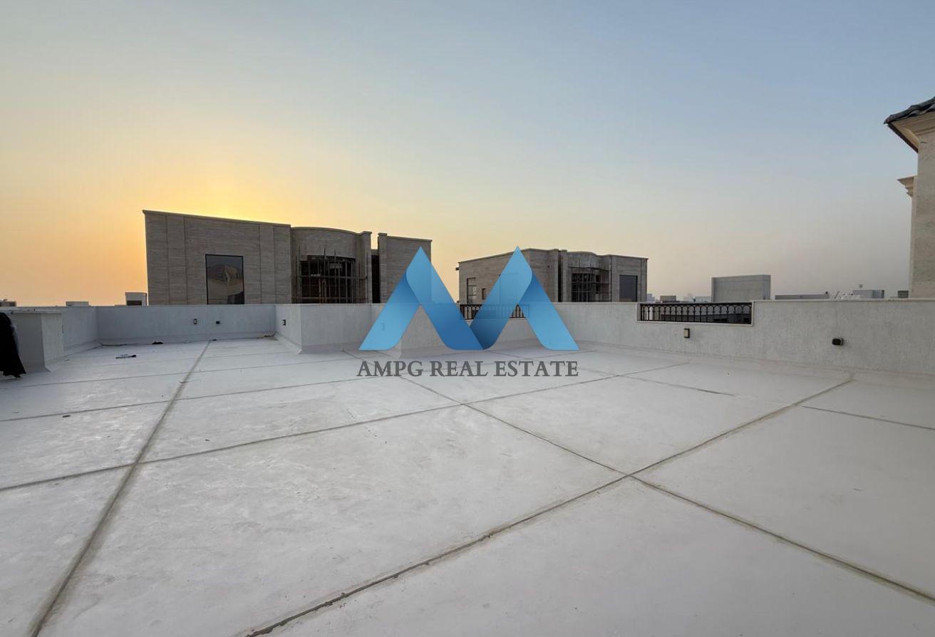 6BR Smart Villa | Private Cinema | Madinat Hind 3 photo 7