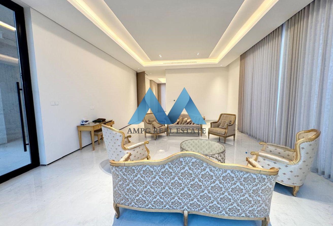 6BR Smart Villa | Private Cinema | Madinat Hind 3 photo 14