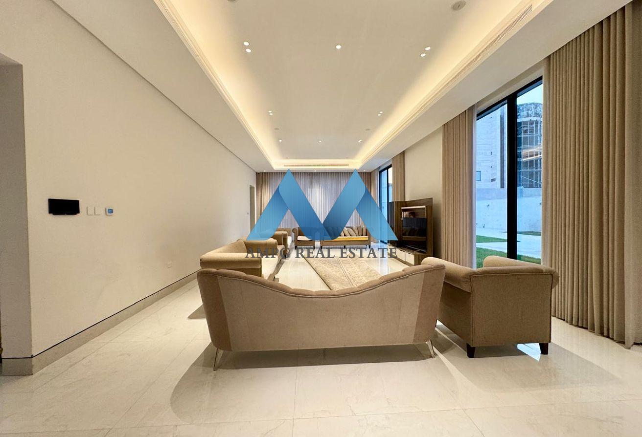 6BR Smart Villa | Private Cinema | Madinat Hind 3 photo 21