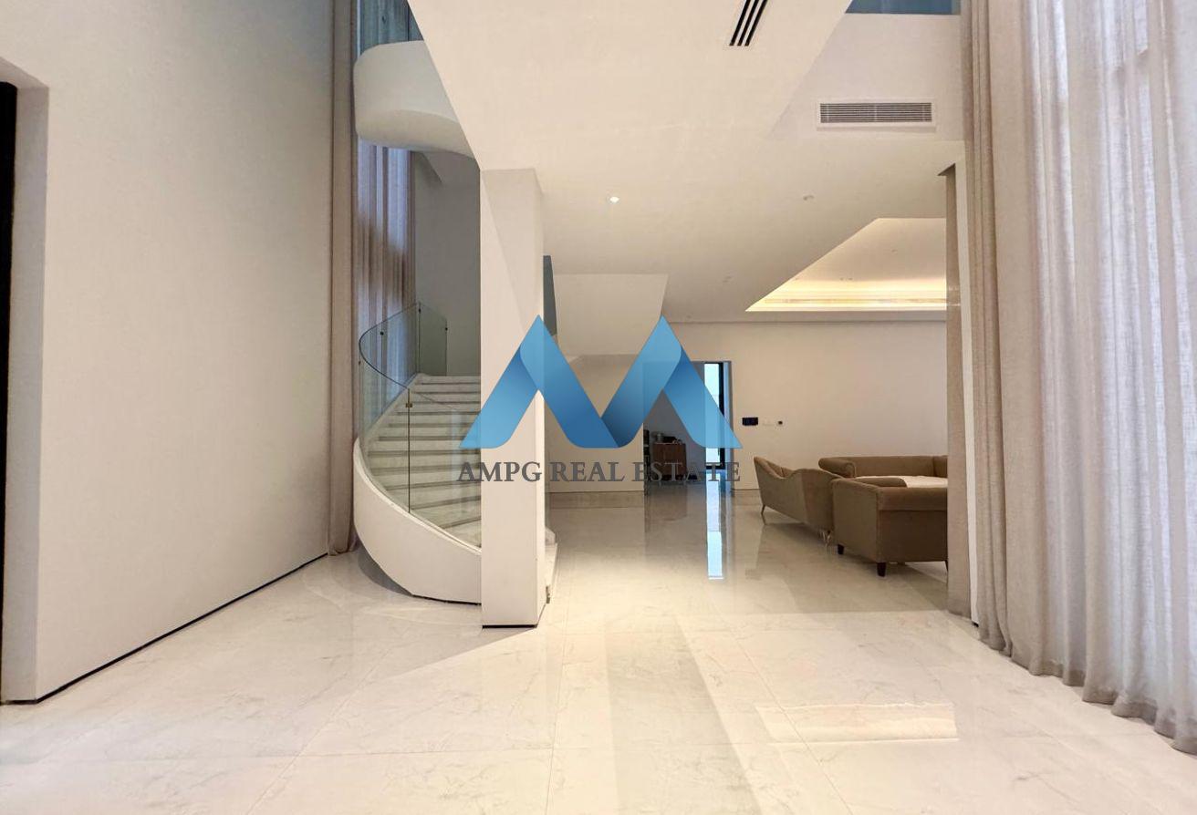 6BR Smart Villa | Private Cinema | Madinat Hind 3 photo 16