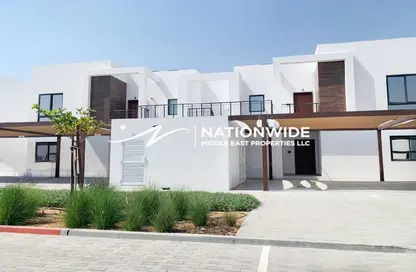 Apartment - 2 Bedrooms - 2 Bathrooms for rent in Al Ghadeer 2 - Al Ghadeer - Abu Dhabi