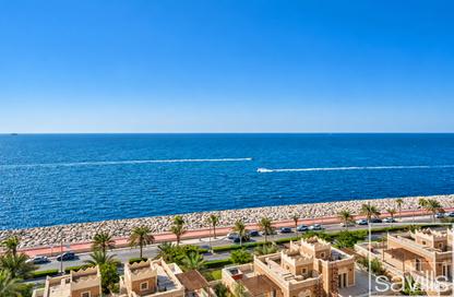 Apartment - 2 - 3 for rent in Balqis Residence Block B - Balqis Residences - Kingdom of Sheba - The Crescent - Palm Jumeirah - Dubai