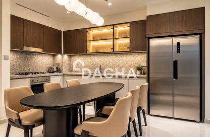Apartment - 2 - 2 for rent in Grand Bleu Tower 2 - Grand Bleu - Emaar Beachfront - Dubai Harbour - Dubai