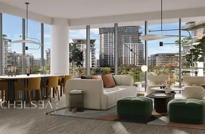 Apartment - 1 Bedroom - 2 Bathrooms for sale in Castleton - Central Park at City Walk - City Walk - Dubai