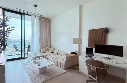 شقة - غرفة نوم - 2 حمامات للايجار في بن غاطي جارديني - منطقة 11 - قرية جميرا الدائرية - دبي