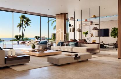 Apartment - 2 - 3 for sale in Beach Residences Dubai Islands B2 - Beach Residences Dubai Islands - Dubai Islands - Dubai