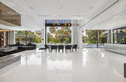 Villa - 6 Bedrooms - 7+ Bathrooms for rent in District One Villas - District One - Mohammed Bin Rashid City - Dubai