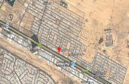 Land - Studio for sale in Hoshi 1 - Hoshi - Al Badie - Sharjah