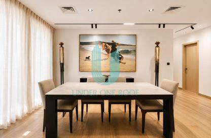 Apartment - 3 Bedrooms - 4 Bathrooms for rent in Shams 1 - Shams - Jumeirah Beach Residence - Dubai