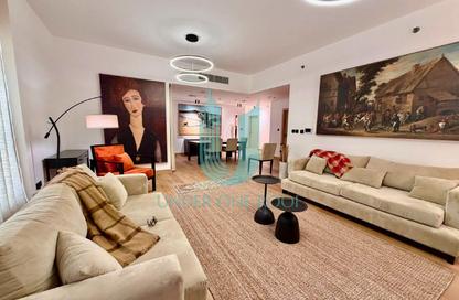 Apartment - 3 Bedrooms - 4 Bathrooms for rent in Shams 1 - Shams - Jumeirah Beach Residence - Dubai Apartment - 3 Bedrooms - 4 Bathrooms for rent in Shams 1 - Shams - Jumeirah Beach Residence - Dubai