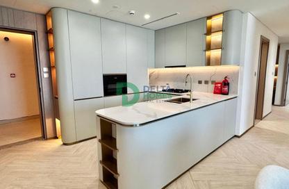 Apartment - 2 - 3 for rent in Beach Walk Residences 1 - Beach Walk Residences - Dubai Islands - Dubai