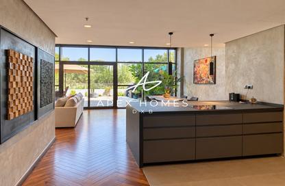 Apartment - 2 - 4 for sale in Golf Promenade 3A - Golf Promenade 3 - Golf Town - Damac Hills - Dubai