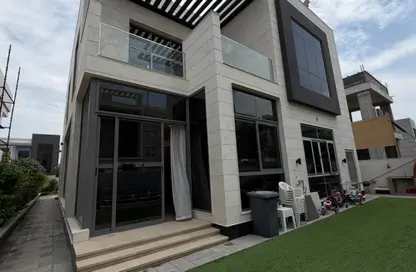 فيلا - 6 غرف نوم - 7 حمامات للبيع في الزاهية - تجارية مويلح - الشارقة