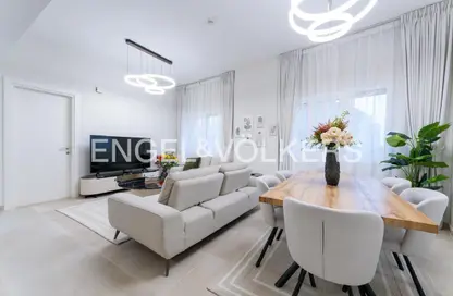 Apartment - 1 Bedroom - 2 Bathrooms for rent in Al Andalus Tower A - Al Andalus - Jumeirah Golf Estates - Dubai Apartment - 1 Bedroom - 2 Bathrooms for rent in Al Andalus Tower A - Al Andalus - Jumeirah Golf Estates - Dubai