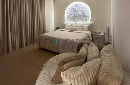 شقة - 3 غرف نوم - 5 حمامات للايجار في قمر 4 - مدينة بدر - المحيصنة - دبي شقة - 3 غرف نوم - 5 حمامات للايجار في قمر 4 - مدينة بدر - المحيصنة - دبي