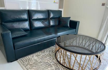 Apartment - 1 Bedroom - 1 Bathroom for sale in Miraclz Tower by Danube - Arjan - Dubai