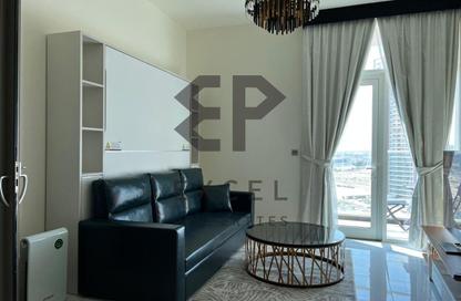 Apartment - 1 - 1 for sale in Miraclz Tower by Danube - Arjan - Dubai