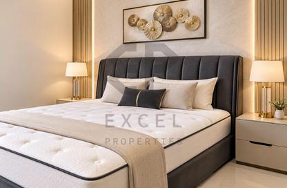 Apartment - 1 - 1 for sale in Miraclz Tower by Danube - Arjan - Dubai