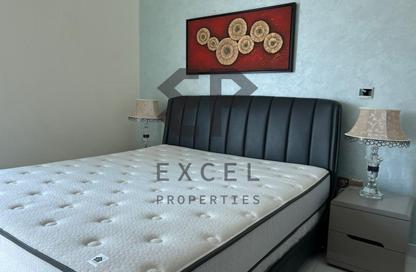 Apartment - 1 Bedroom - 1 Bathroom for sale in Miraclz Tower by Danube - Arjan - Dubai