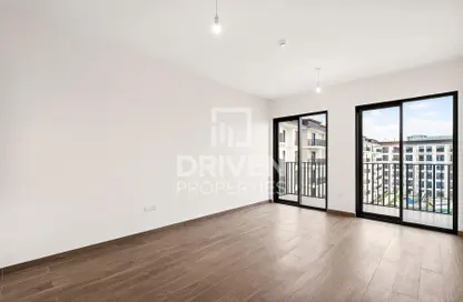 شقة - 2 غرف نوم - 2 حمامات للايجار في ذا هاميلتون - تاون سكوير - دبي