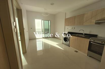 Apartment - 1 - 1 for sale in Navitas A - Navitas Residence - Damac Hills 2 - Dubai