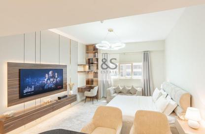 Apartment - Studio - 1 Bathroom for sale in Profile Residence - Dubai Sports City - Dubai Apartment - Studio - 1 Bathroom for sale in Profile Residence - Dubai Sports City - Dubai
