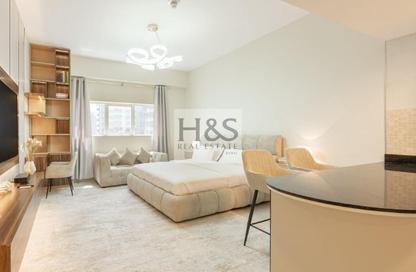Apartment - Studio - 1 Bathroom for sale in Profile Residence - Dubai Sports City - Dubai