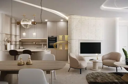 شقة - 2 غرف نوم - 2 حمامات للبيع في ناتوزي هارموني ريزيدنسز من بيس هومز - جزر دبي - دبي