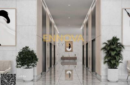 Apartment - 1 Bedroom - 2 Bathrooms for sale in Bluebell Residence - Al Amerah - Ajman
