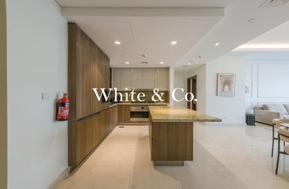 Apartment - 3 Bedrooms - 5 Bathrooms for rent in Imperial Avenue - Downtown Dubai - Dubai