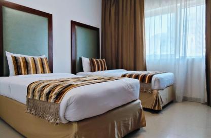 Apartment - 1 Bedroom - 1 Bathroom for rent in Al Zahiyah - Abu Dhabi