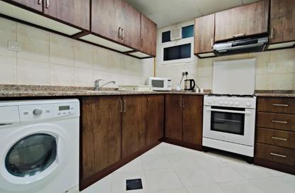 Apartment - 1 Bedroom - 1 Bathroom for rent in Al Zahiyah - Abu Dhabi