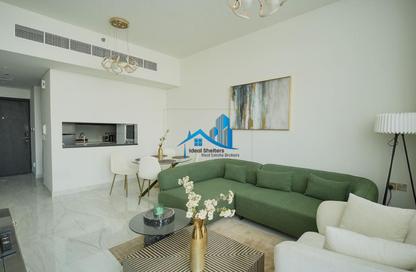 Apartment - 2 - 2 for rent in Gemz by Danube - Al Furjan - Dubai