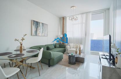 Apartment - 2 - 2 for rent in Gemz by Danube - Al Furjan - Dubai
