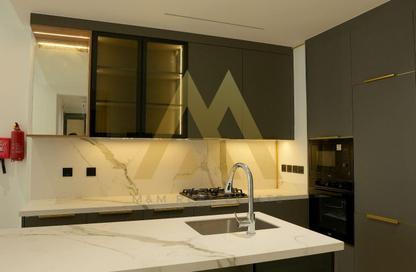 Apartment - 2 Bedrooms - 3 Bathrooms for rent in 48 Parkside - Arjan - Dubai