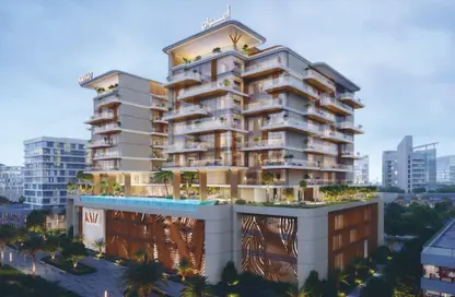 Apartment - 2 Bedrooms - 3 Bathrooms for sale in Kaia - Dubai Islands - Dubai