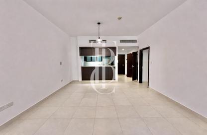 Apartment - 1 Bedroom - 2 Bathrooms for rent in Travo Tower B - Travo - The Views - Dubai