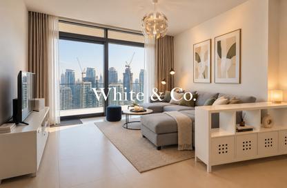 Apartment - 1 - 2 for sale in Marina Gate 1 - Marina Gate - Dubai Marina - Dubai