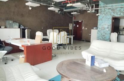 Office Space - Studio - 1 for rent in Goldcrest Executive - JLT Cluster C - Jumeirah Lake Towers - Dubai