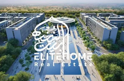 شقة - غرفة نوم - 1 حمام للبيع في الجادة - الشارقة