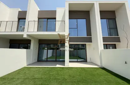 Townhouse - 3 Bedrooms - 4 Bathrooms for rent in Nara - The Valley - Dubai