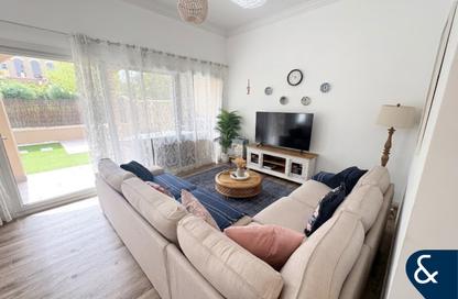 Villa - 3 Bedrooms - 3 Bathrooms for rent in Casa Dora - Serena - Dubai