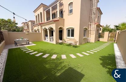Villa - 3 Bedrooms - 3 Bathrooms for rent in Casa Dora - Serena - Dubai