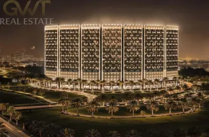 Apartment - 1 Bathroom for sale in Binghatti Wraith - Al Jaddaf - Dubai