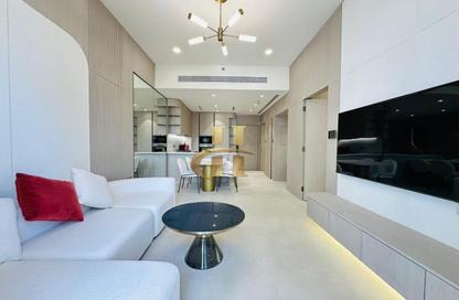 Apartment - 1 Bedroom - 2 Bathrooms for rent in Pearl House - District 13 - Jumeirah Village Circle - Dubai