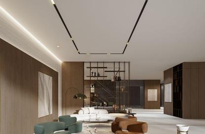 Apartment - 2 Bedrooms - 3 Bathrooms for sale in Bayview Boulevard - Dubai Islands - Dubai